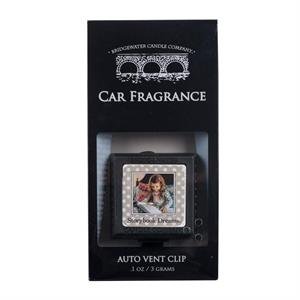 Bridgewater STORYBOOK DREAMS- CAR FRAGRANCE