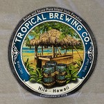 Blue 84 Tropical Brewing Co.