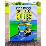 I'm A Happy School Bus Book (KD100)