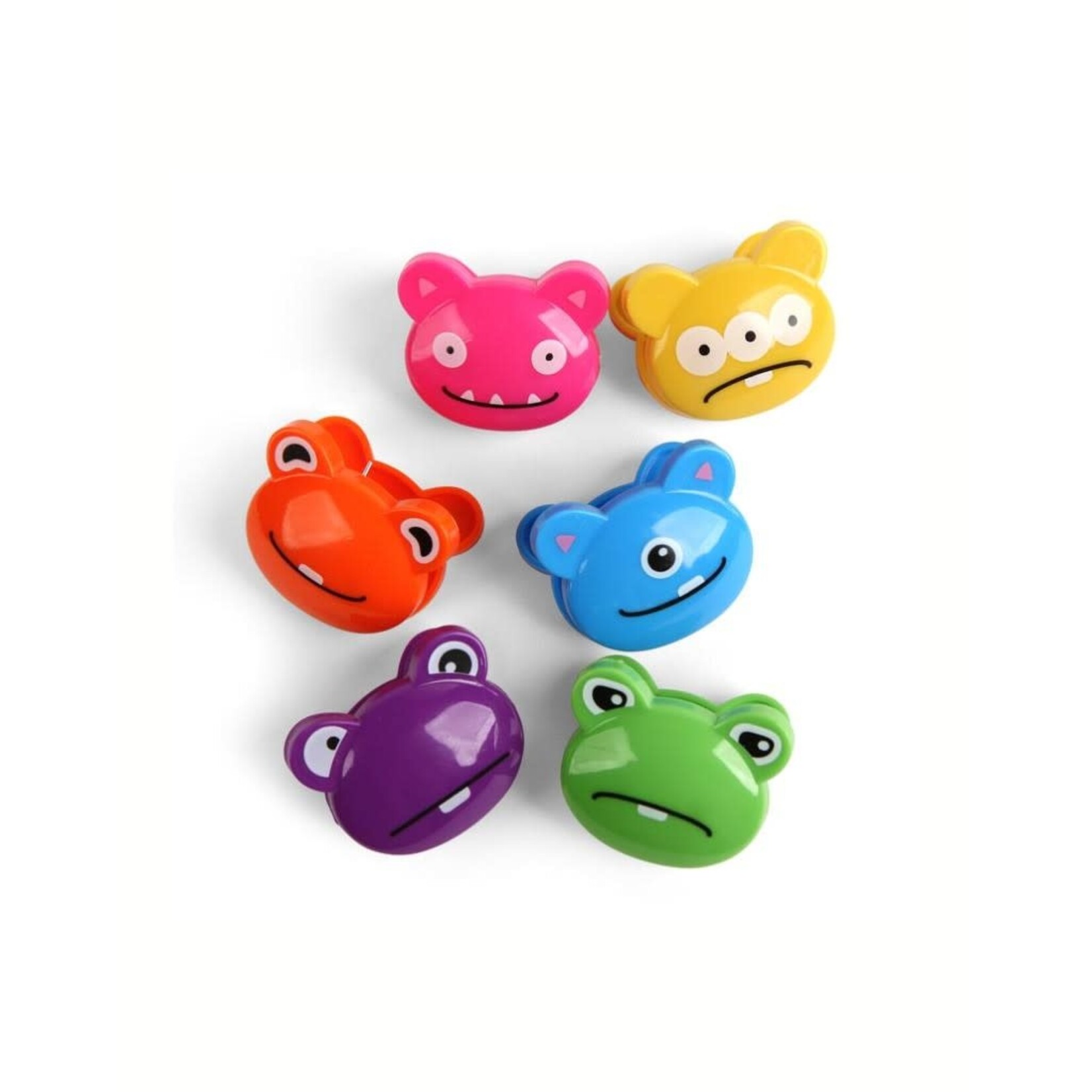 Kikkerland Bag Clips