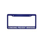 About Face Designs Minivans License Holder