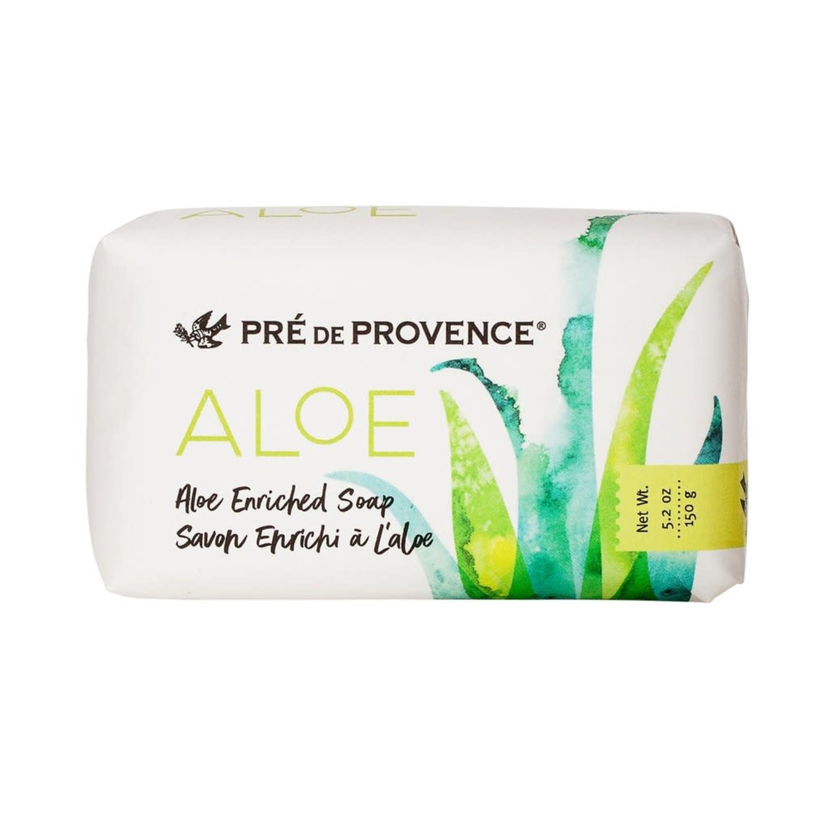 Pre de Provence Aloe Enriched Soap 150g