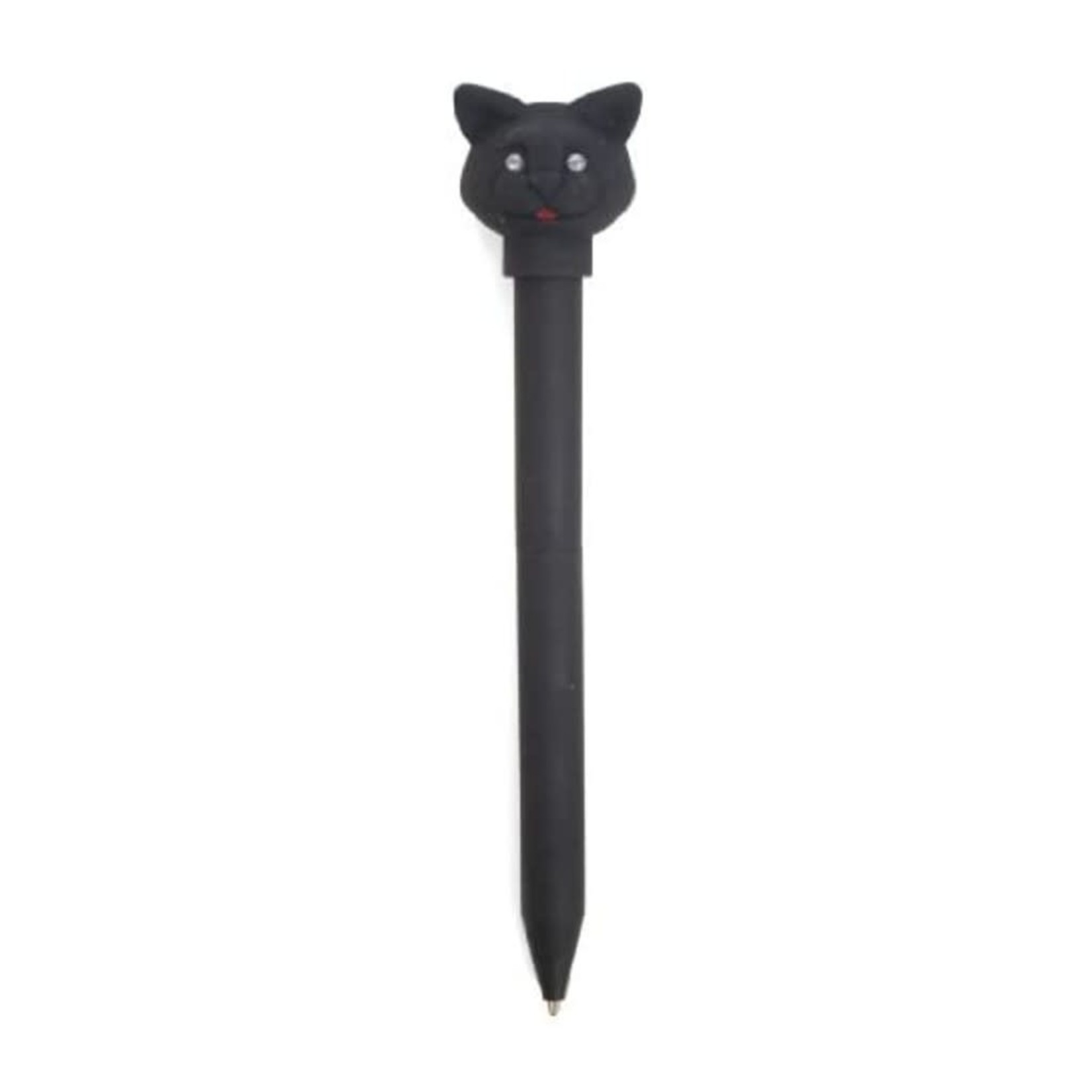 Kikkerland Cat LED Pen Carded