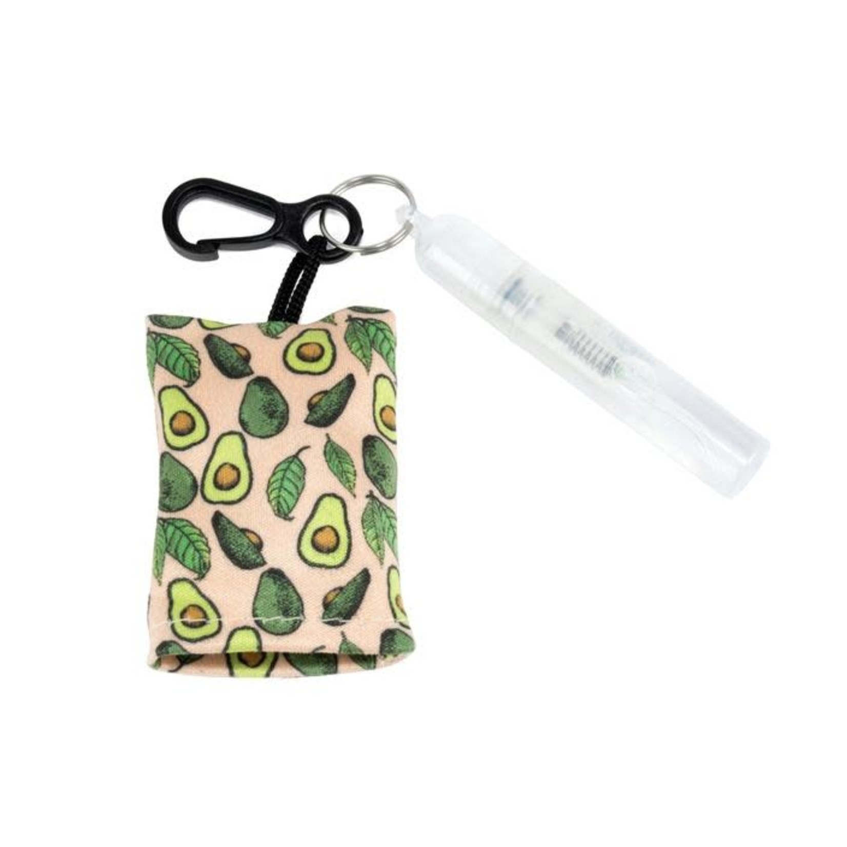 Kikkerland Microfiber Cloth and Spray