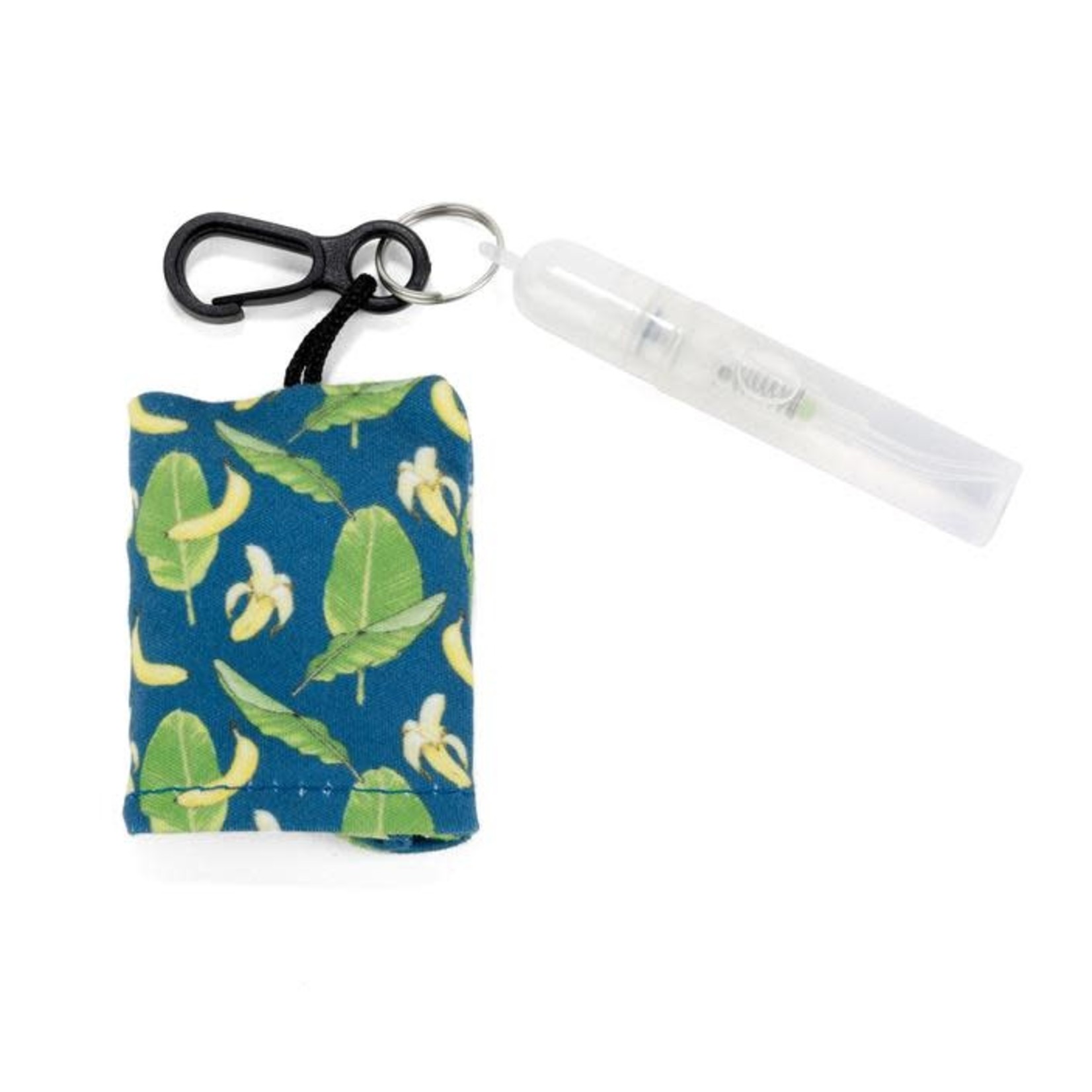 Kikkerland Microfiber Cloth and Spray