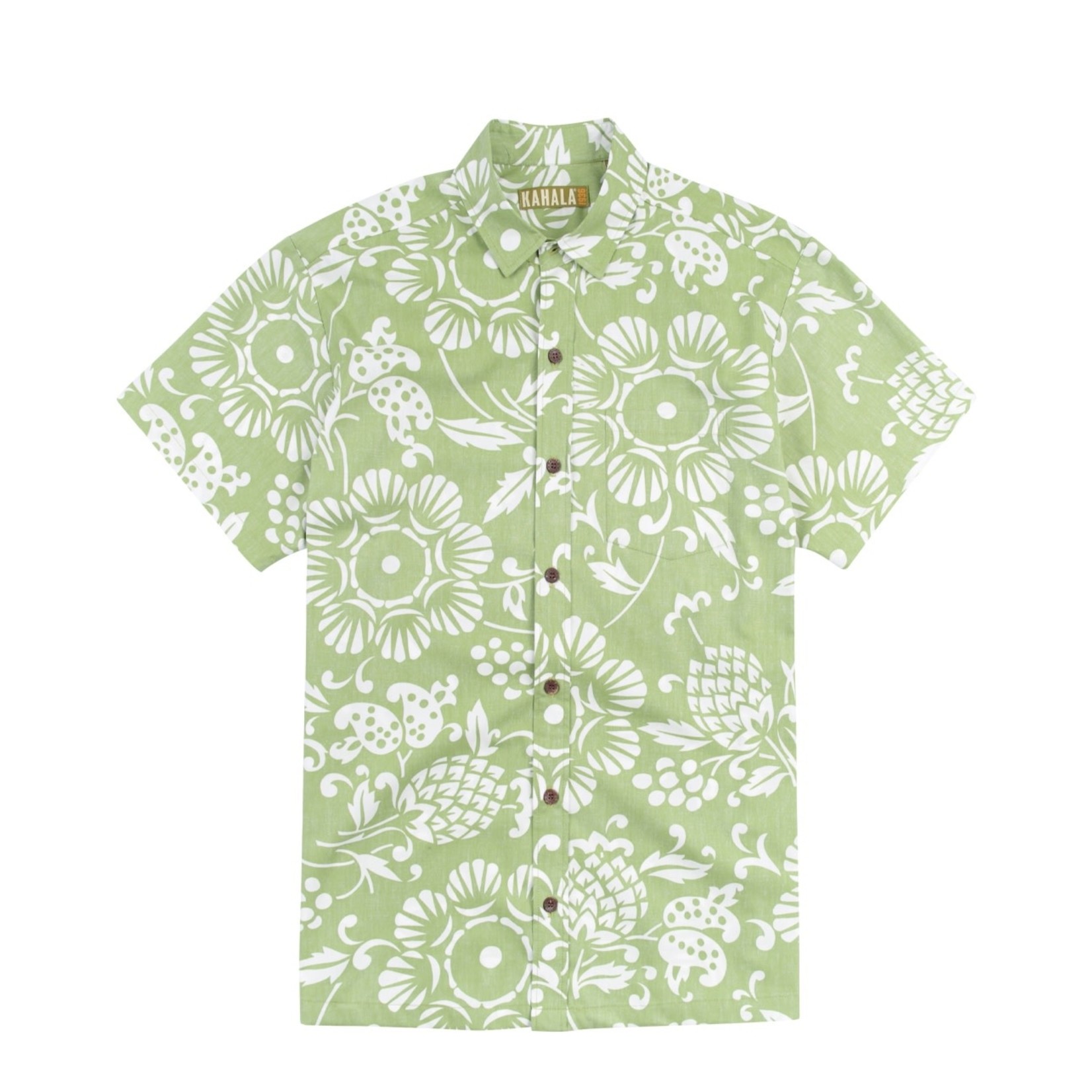 Kahala Kahala Aloha Shirt Duke's Pareo