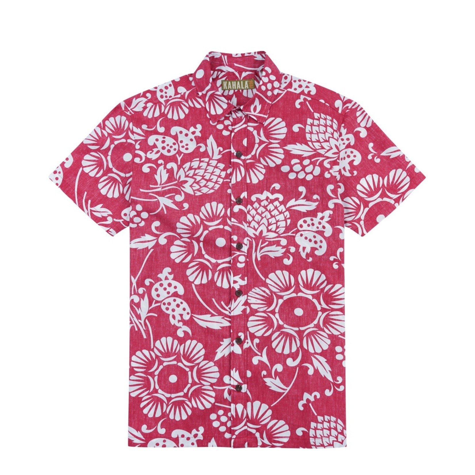 Kahala Aloha Shirt Duke's Pareo - The 