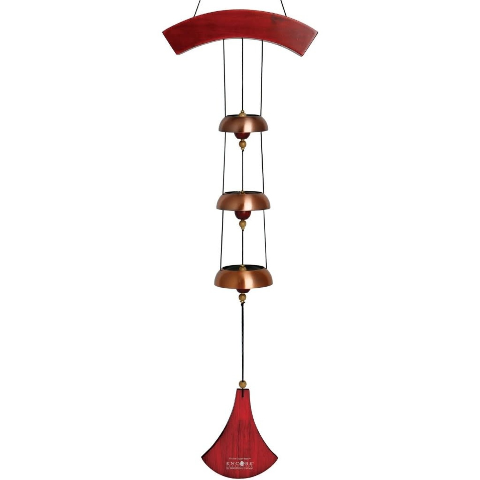 Woodstock Percussion, Inc Encore Copper Bells
