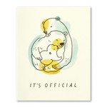 Love Muchly LM Card Newborn