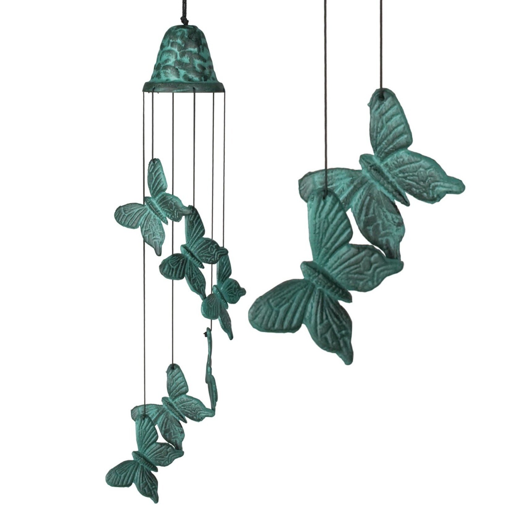 Woodstock Percussion, Inc Woodstock Habitats - Butterfly Chime