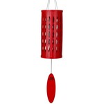 Woodstock Percussion, Inc Aloha Chime - Hibiscus Red
