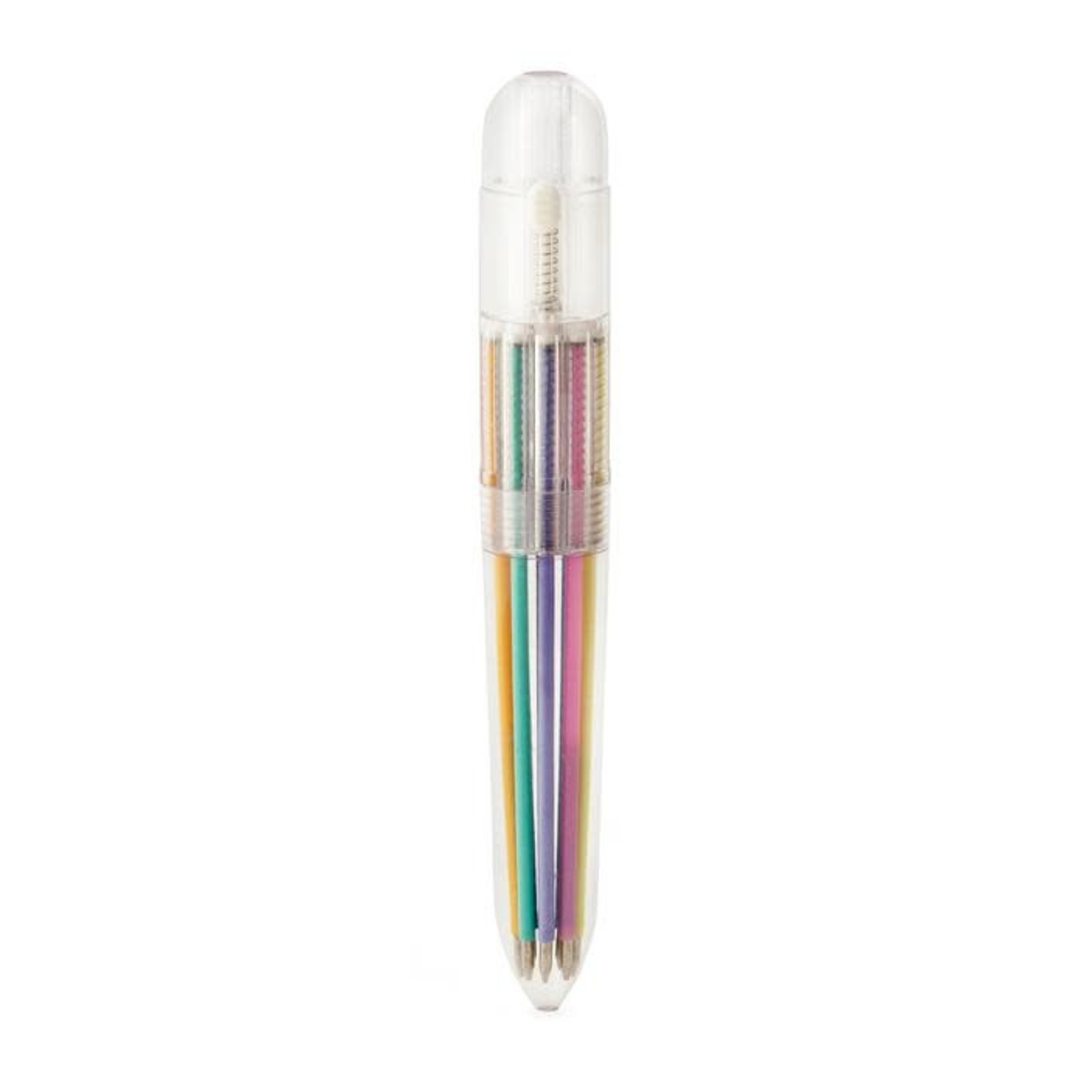 Kikkerland Rainbow 10 in 1 Pen