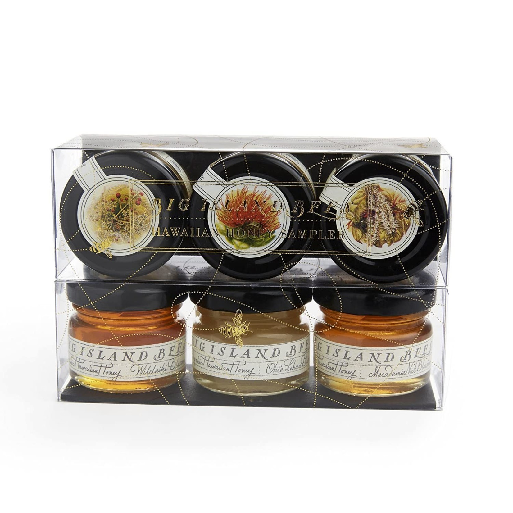 Big Island Bees Honey 1 oz. Amenity Gift Box