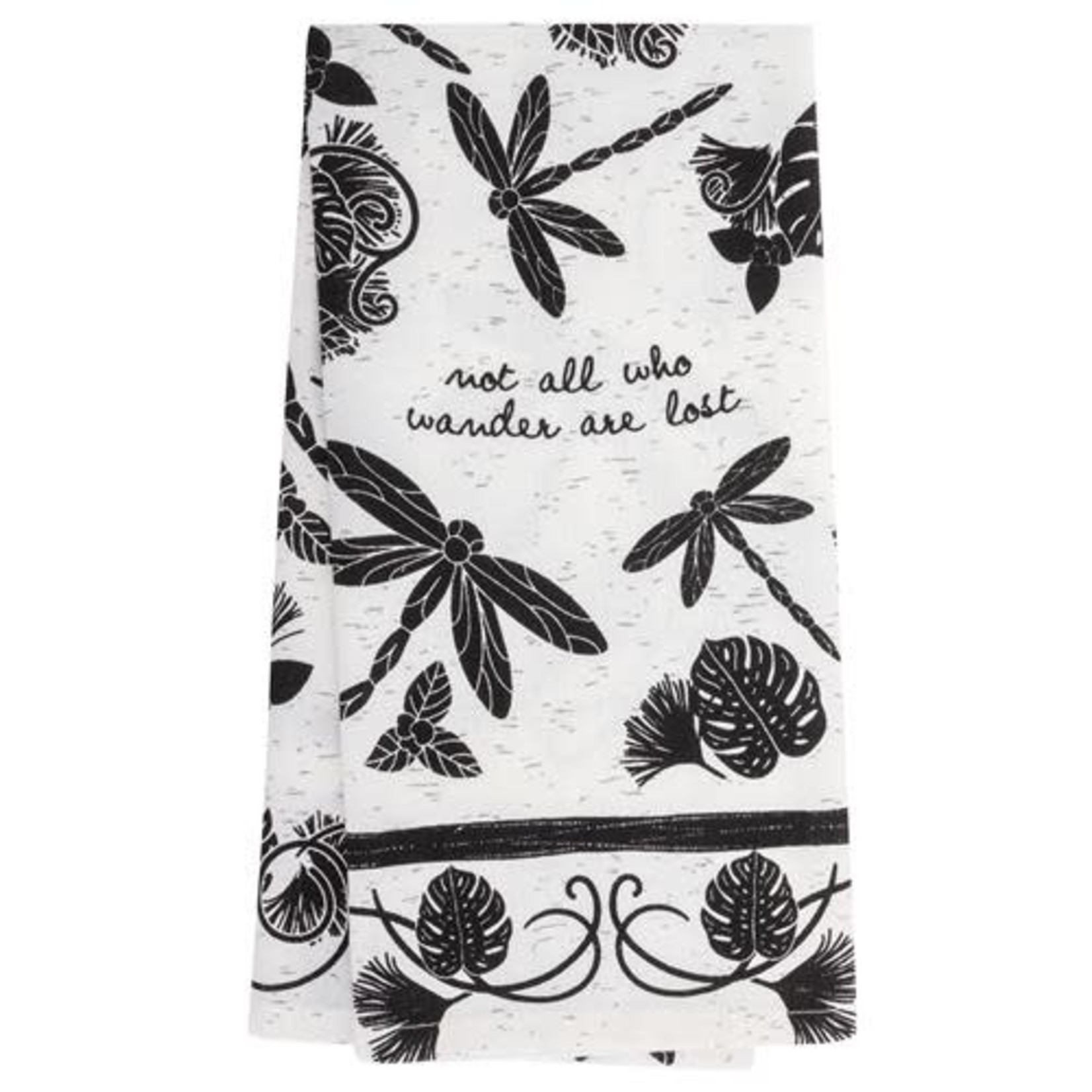 Karma Boho Tea Towel