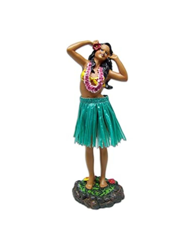 Dashboard Doll Leilani Hula The Most Irresistible Shop in Hilo