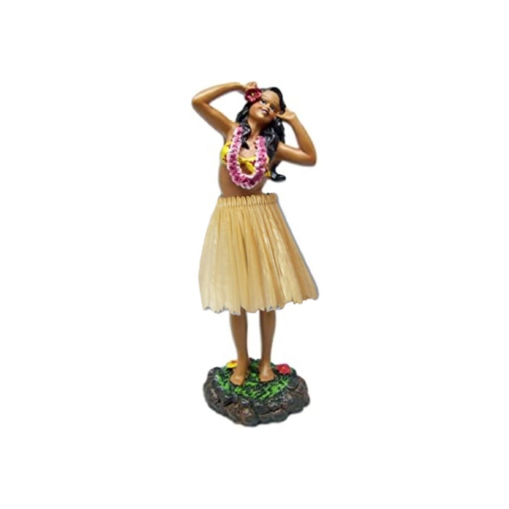 KC Hawaii Dashboard Doll Leilani Hula