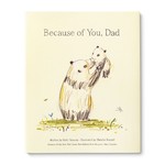 Compendium Book - Because of You Dad