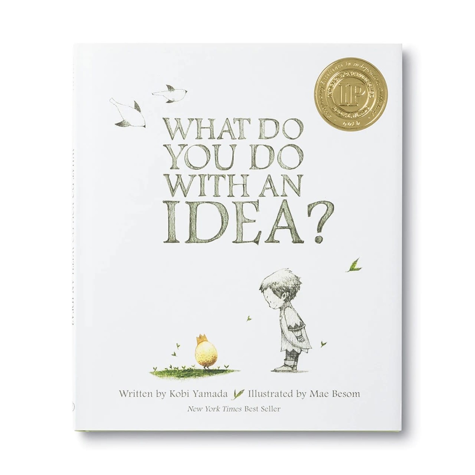 Compendium What Do You Do With An Idea?