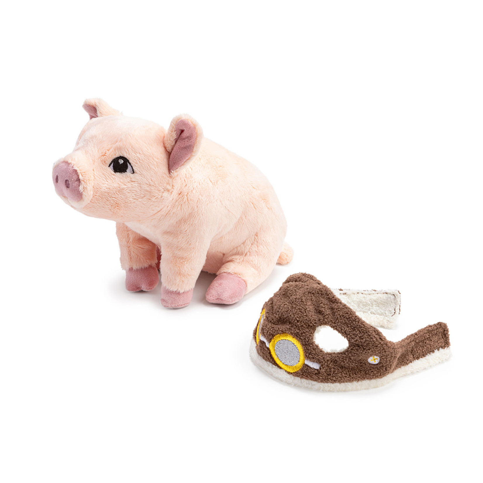 Compendium Plush Pig - Maybe