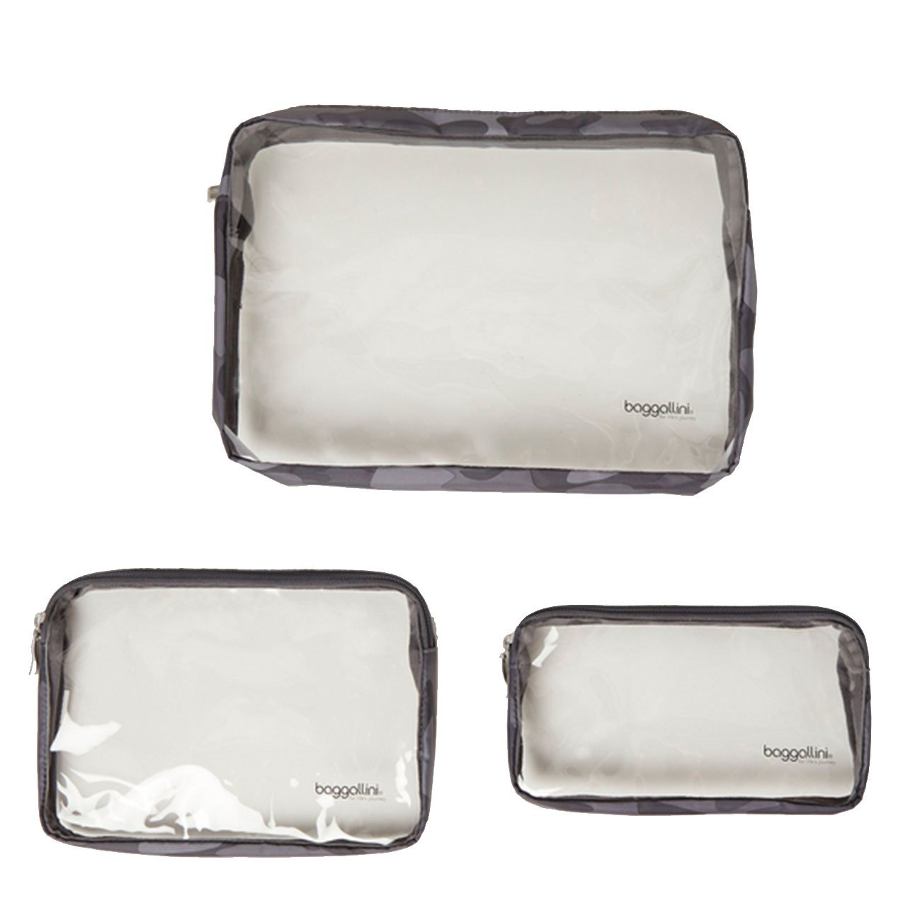 Clear Travel Pouches The Most Irresistible Shop in Hilo