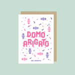 Formidably Impressed Single Card
