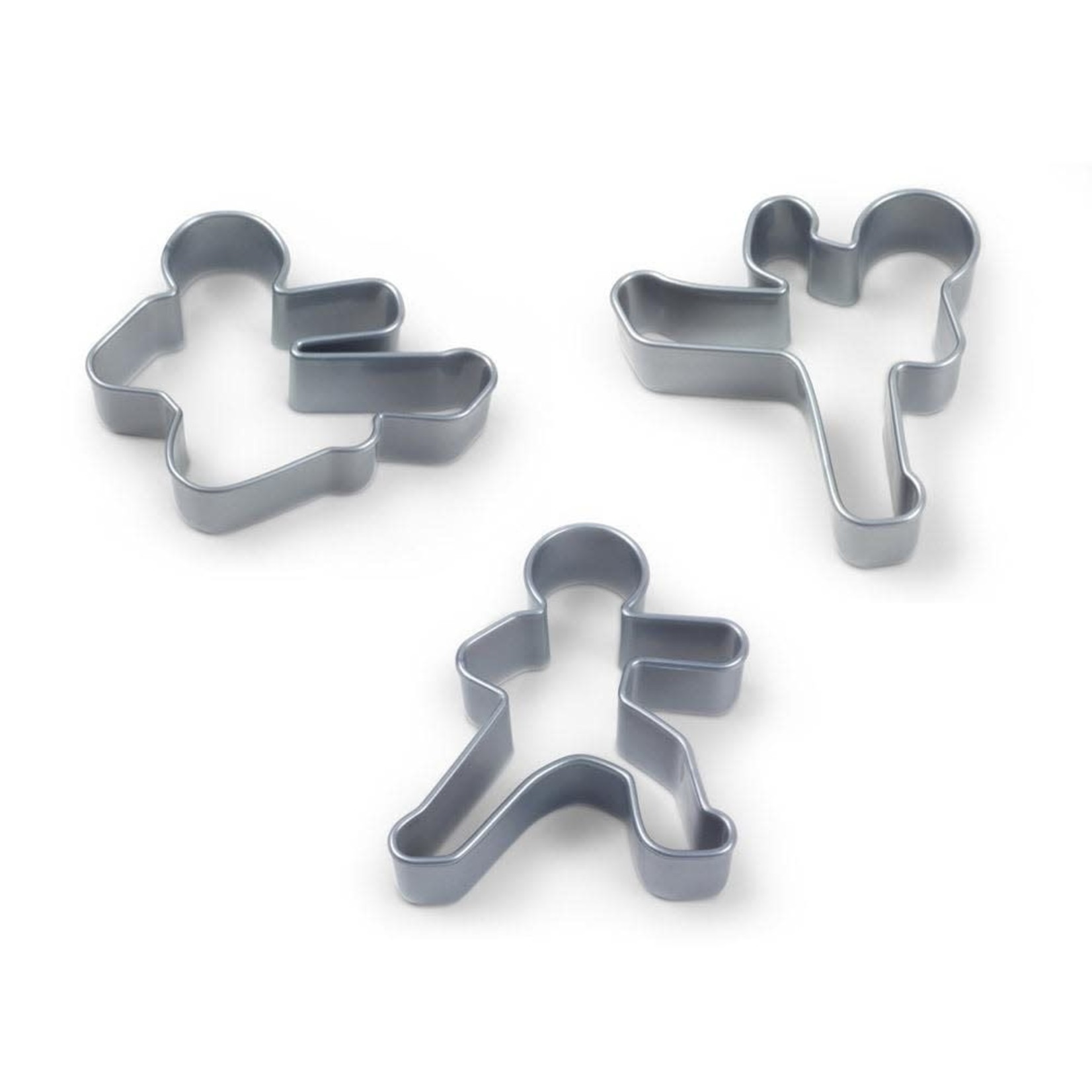 Fred & Friends Fred NinjaBread Men - Cookie Cutter
