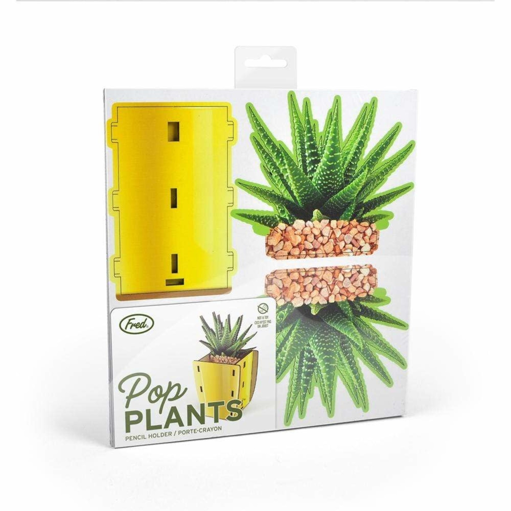 Fred & Friends Fred Pop Plants - Pencil Holder