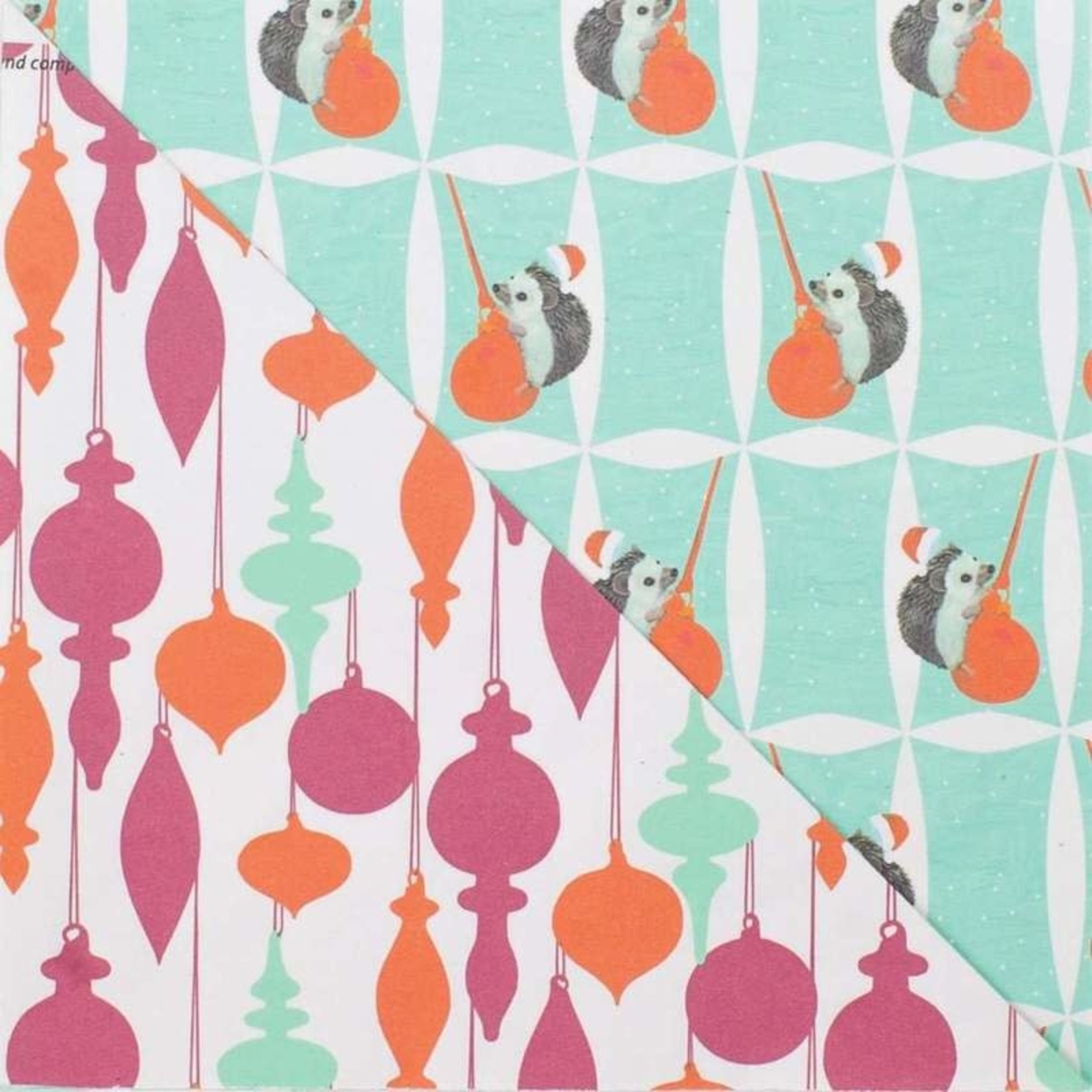 Wrappily Holiday 3-Pk Wrappily Wrapping Paper