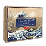 Ingram Publisher Services Hokusai Prints Note Cards
