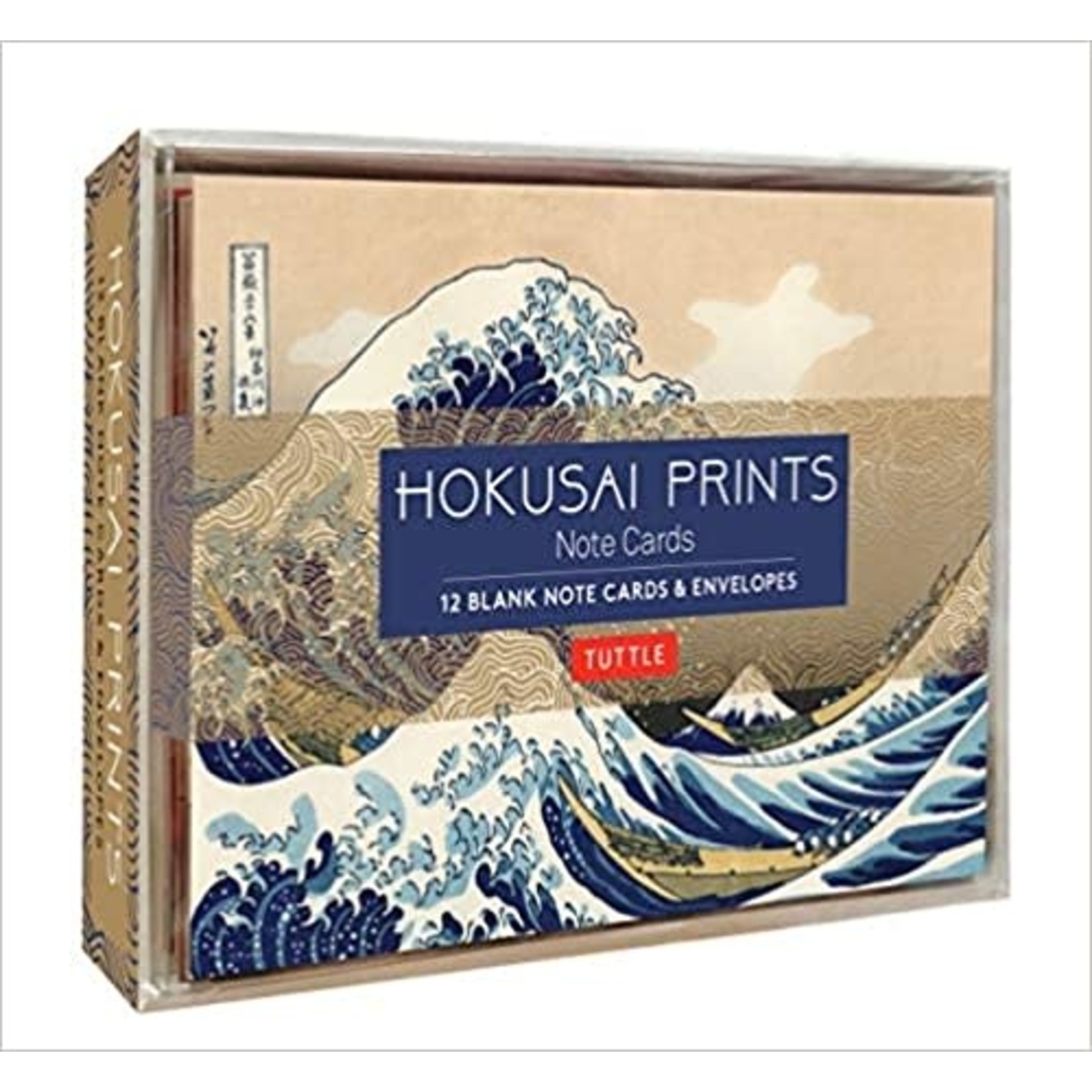 Ingram Publisher Services Hokusai Prints Note Cards