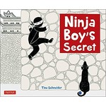 Ingram Publisher Services Ninja Boy's Secret Book