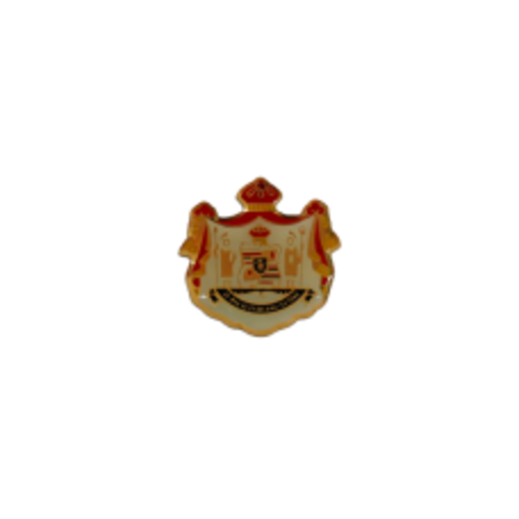 KC Hawaii Pin