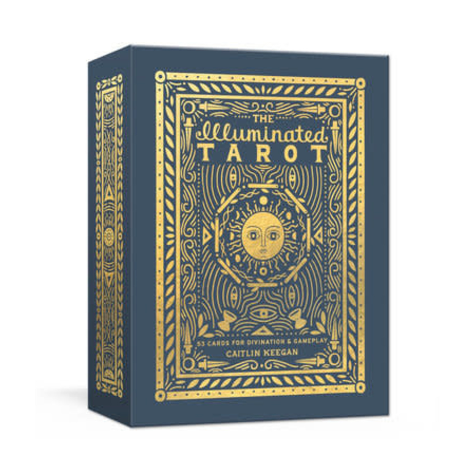 Penguin Random House The Illuminated Tarot - Keegan