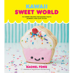 Penguin Random House Kawaii Sweet World Cookbook - Fong