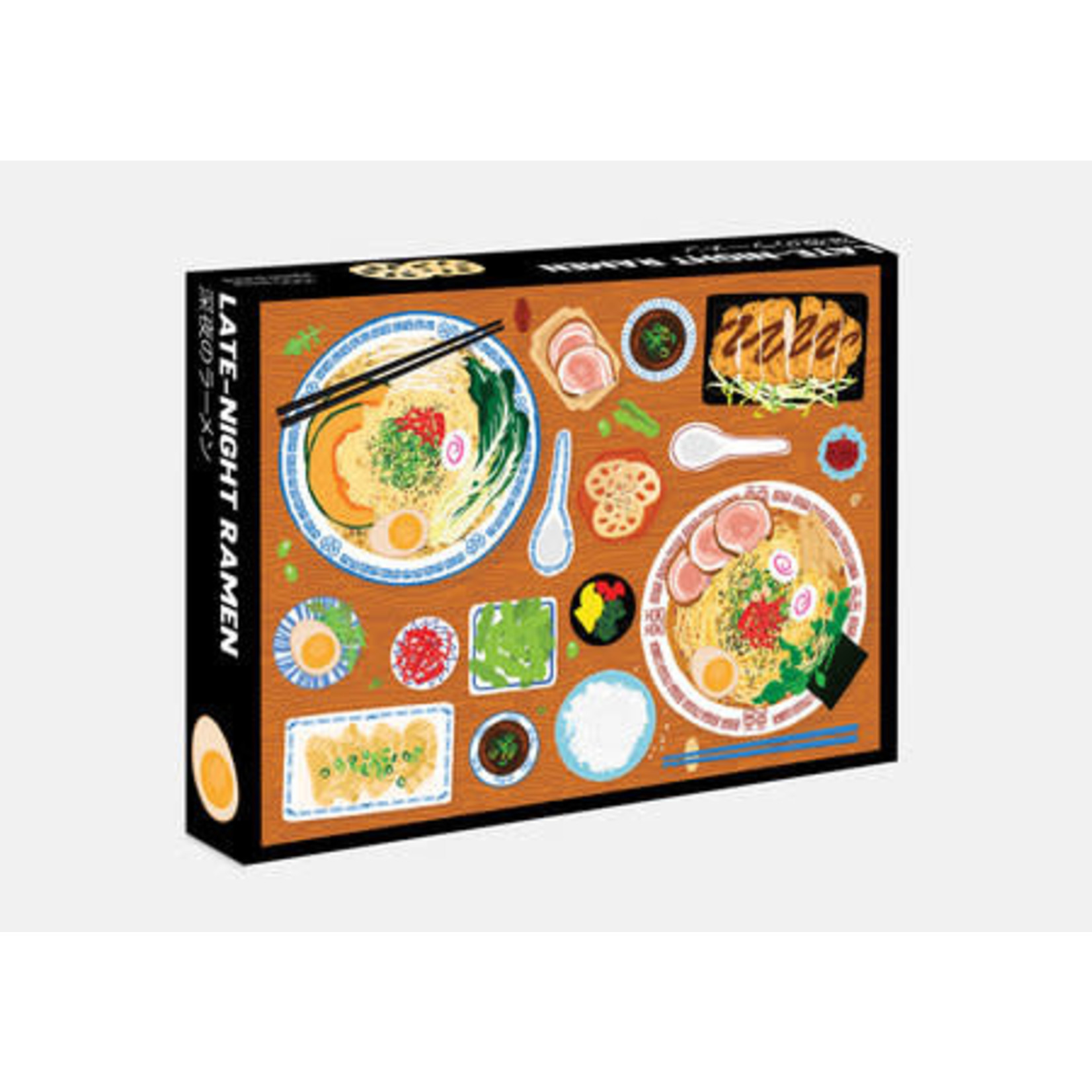 Penguin Random House Late-Night Ramen Puzzle, 1000pc