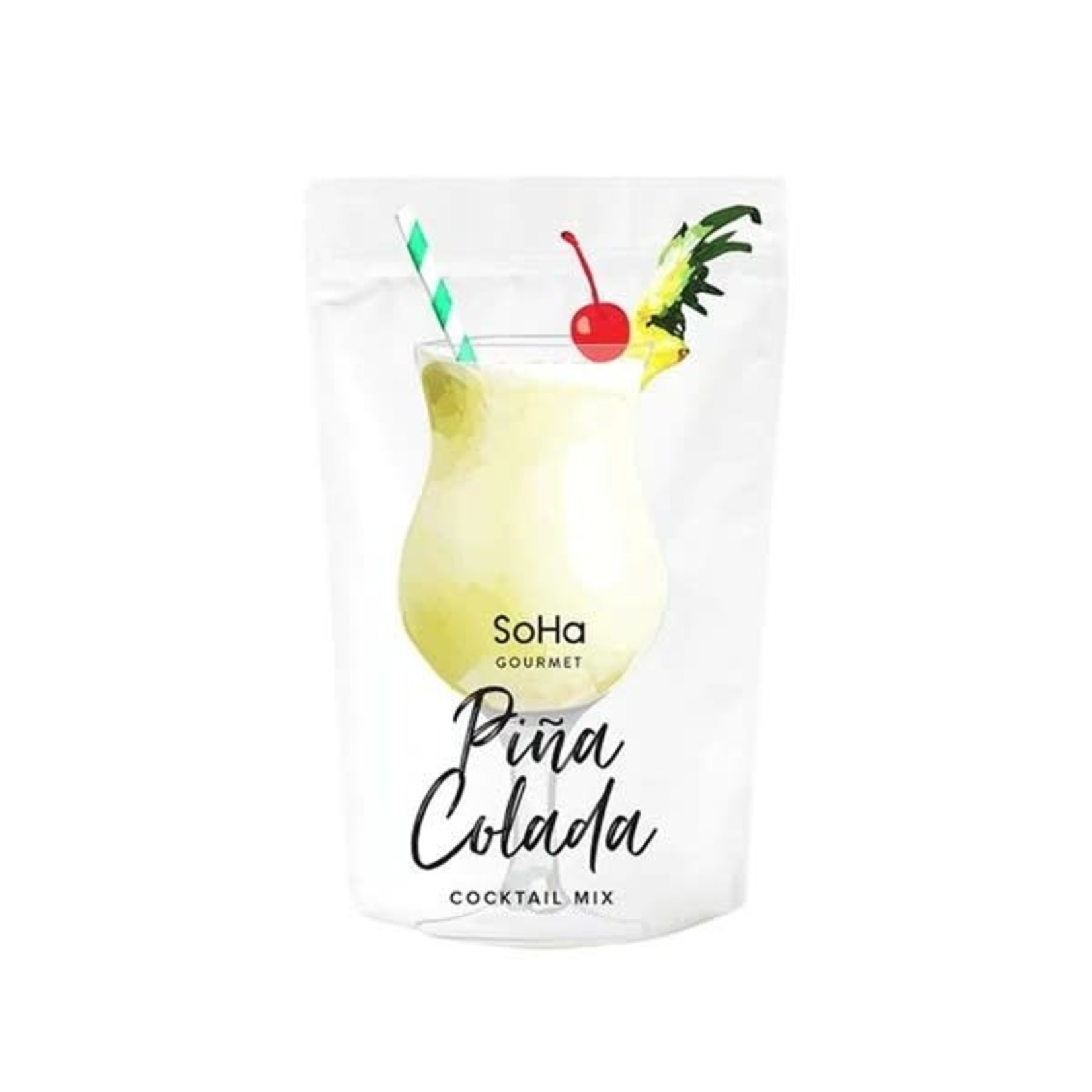 SoHa Living Cocktail Mix