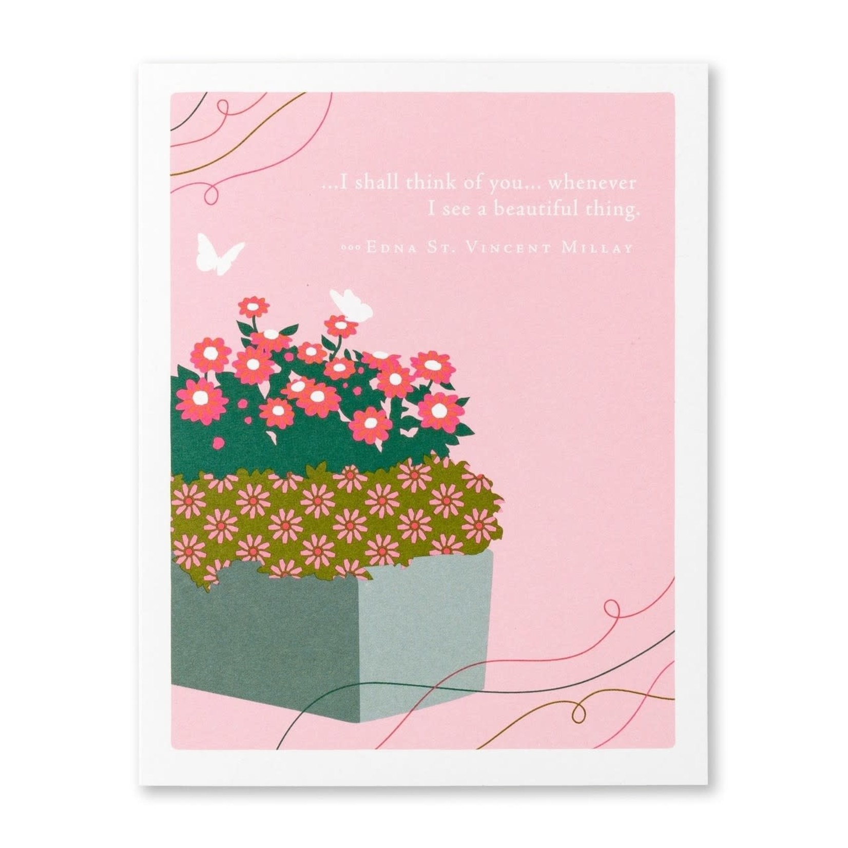Positively Green PG Card Mother's Day