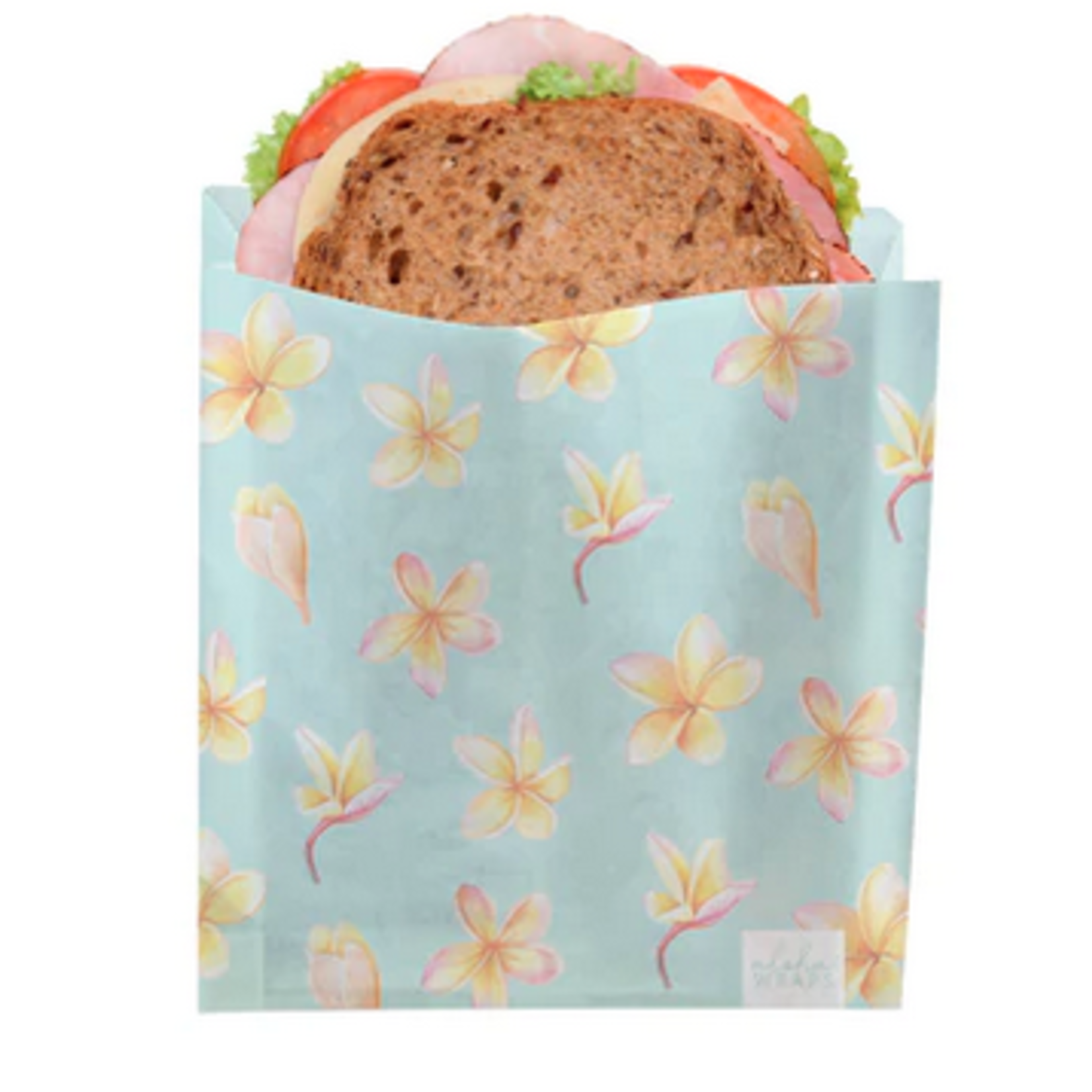SoHa Living Aloha Wraps Sandwich Bags