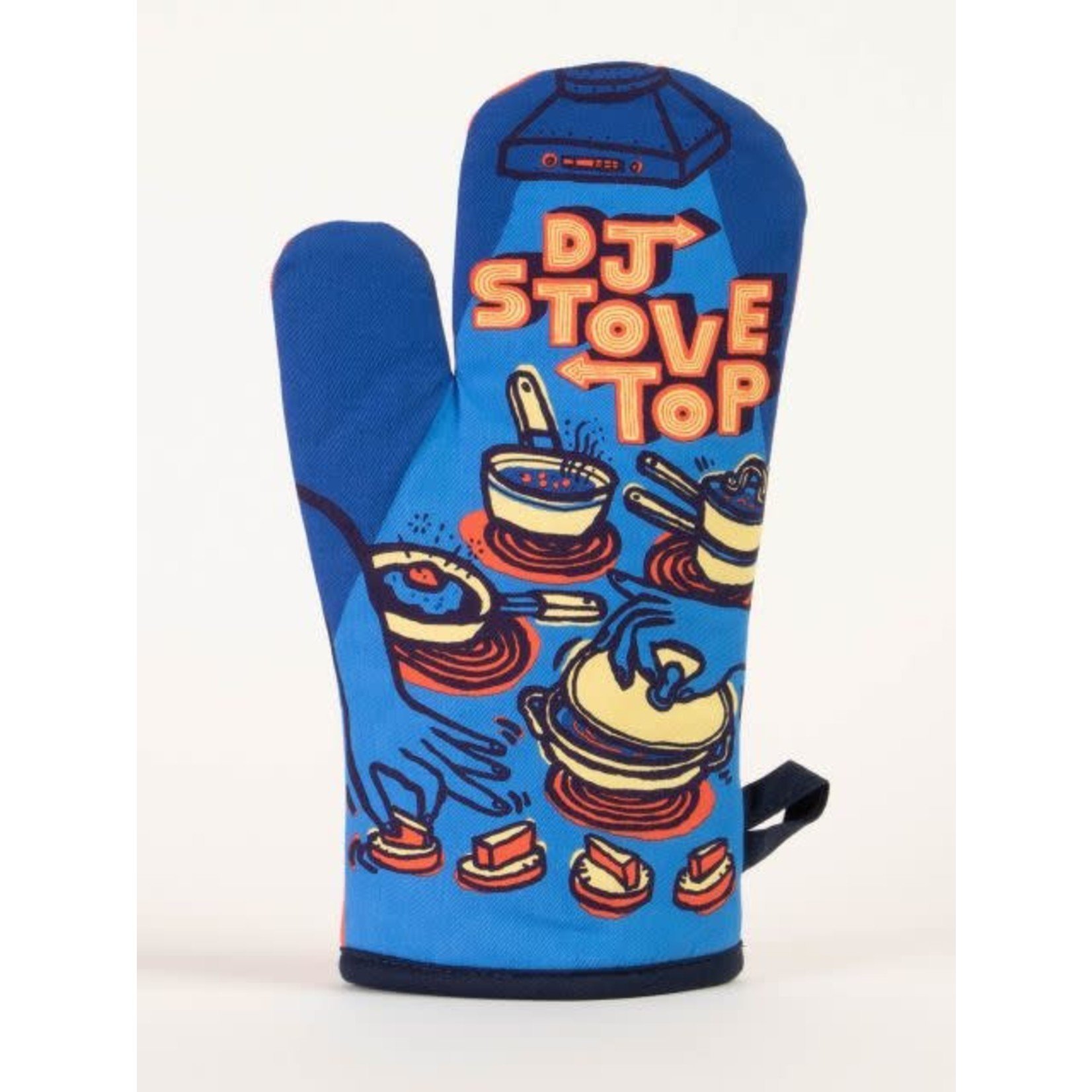 Blue Q Oven Mitt