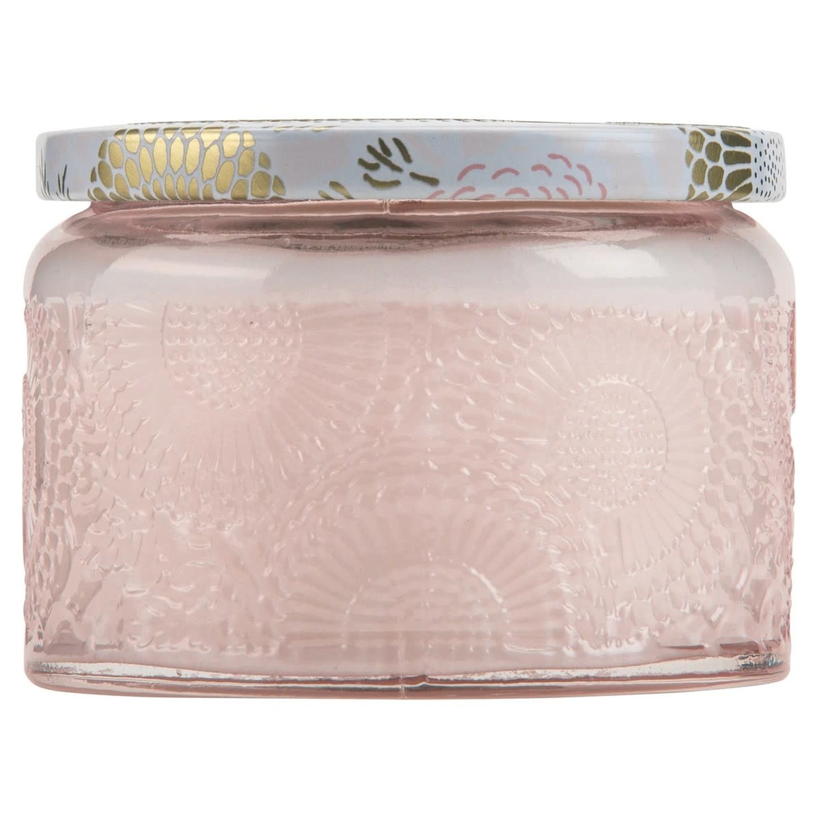 Voluspa Petite Glass Jar Candle 3.2 oz.