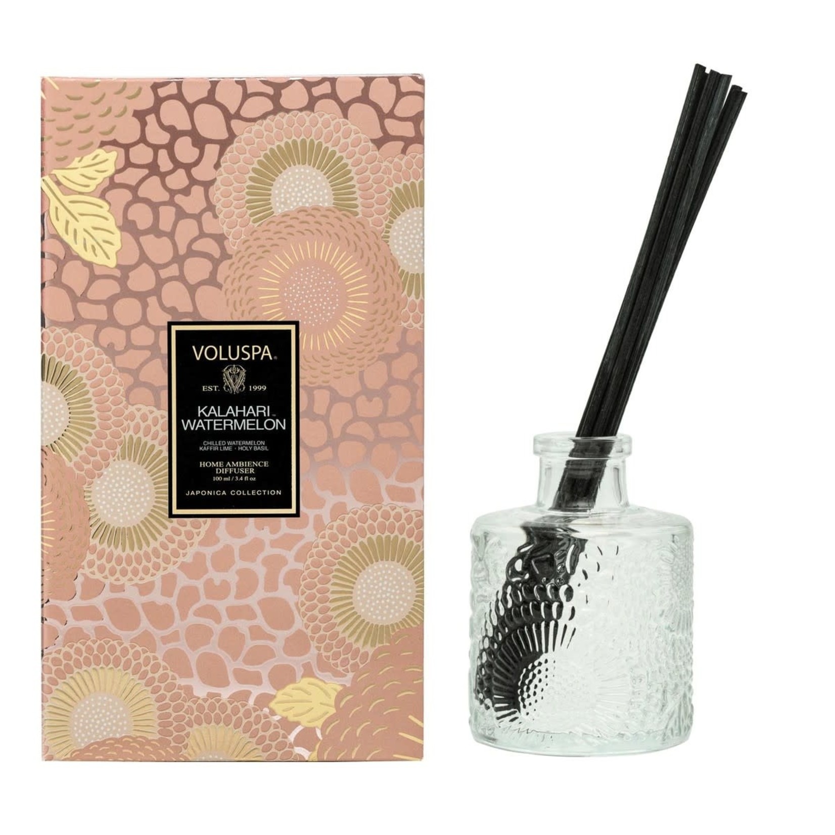 Voluspa Reed Diffuser