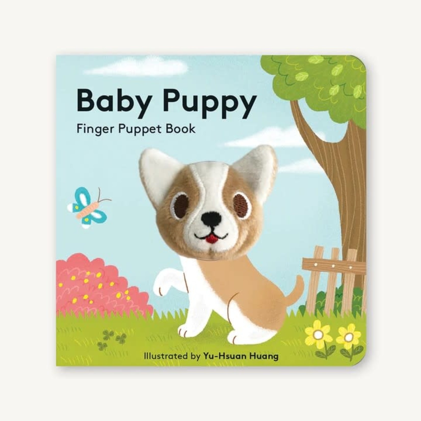 Chronicle Books Finger Puppet Book