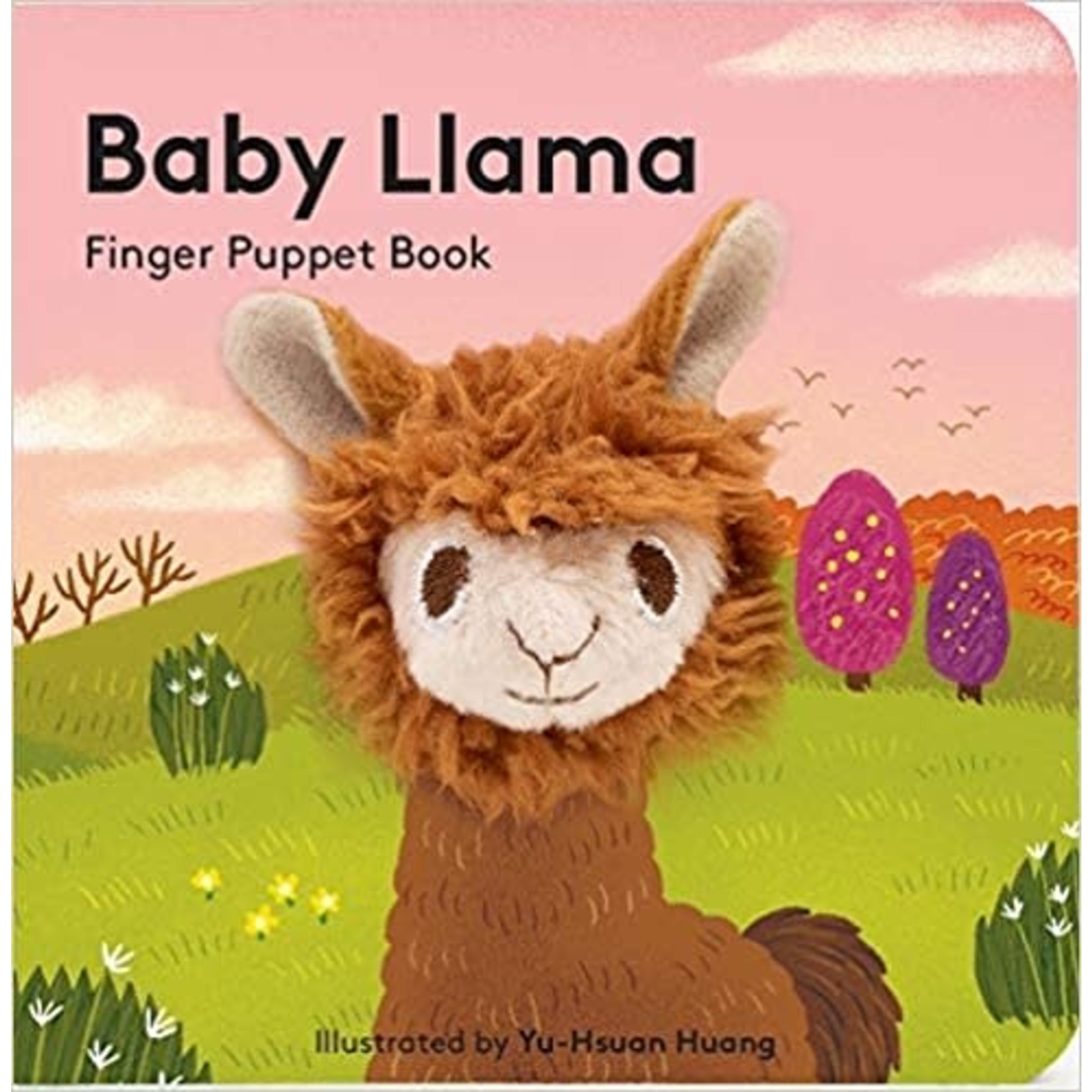 Chronicle Books Finger Puppet Book