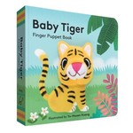 Chronicle Books Finger Puppet Book