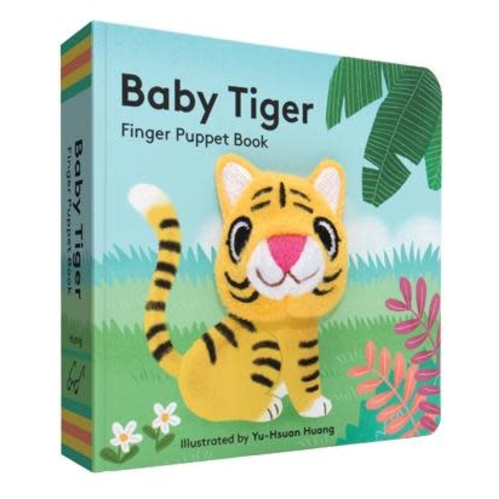 Chronicle Books Finger Puppet Book