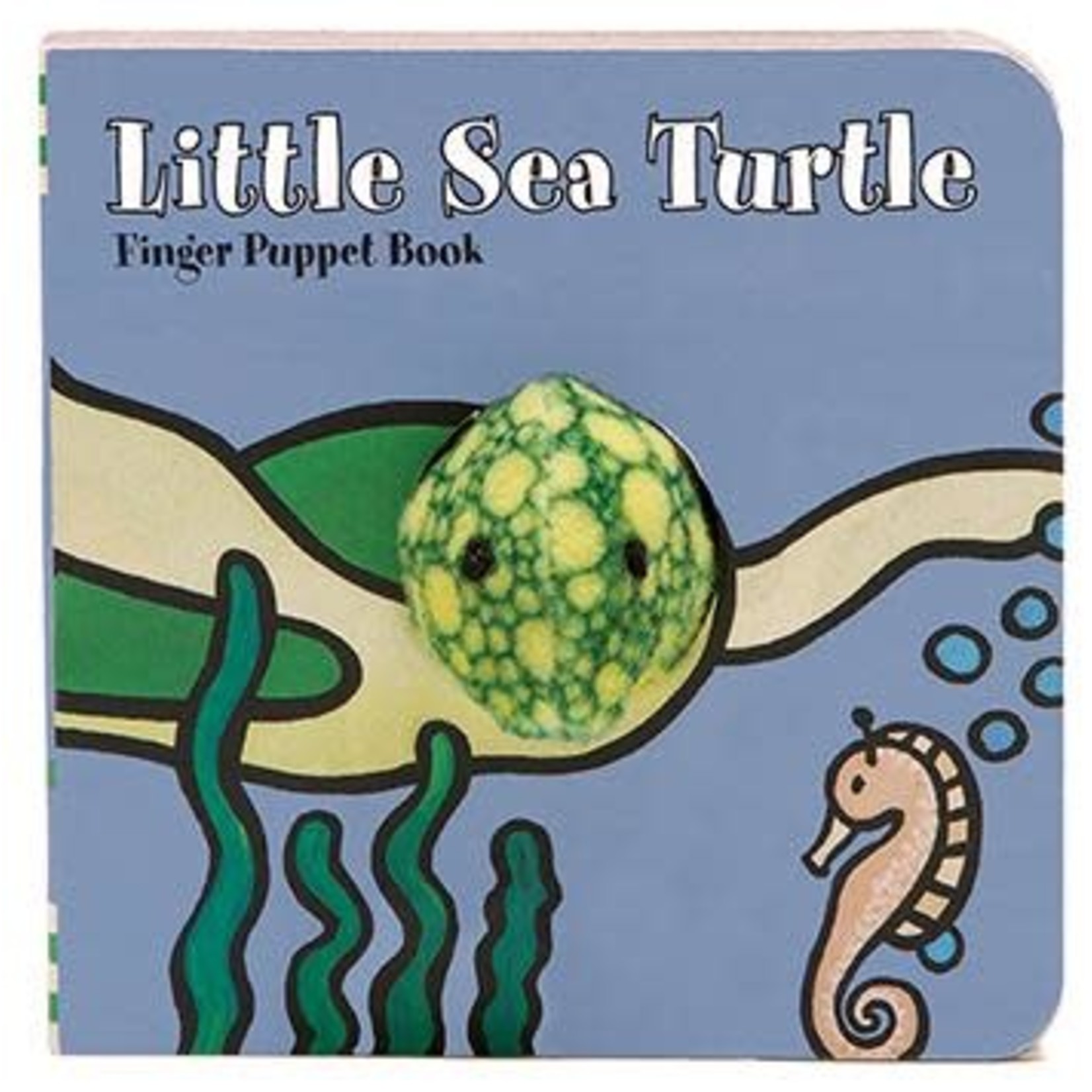 Chronicle Books Finger Puppet Book