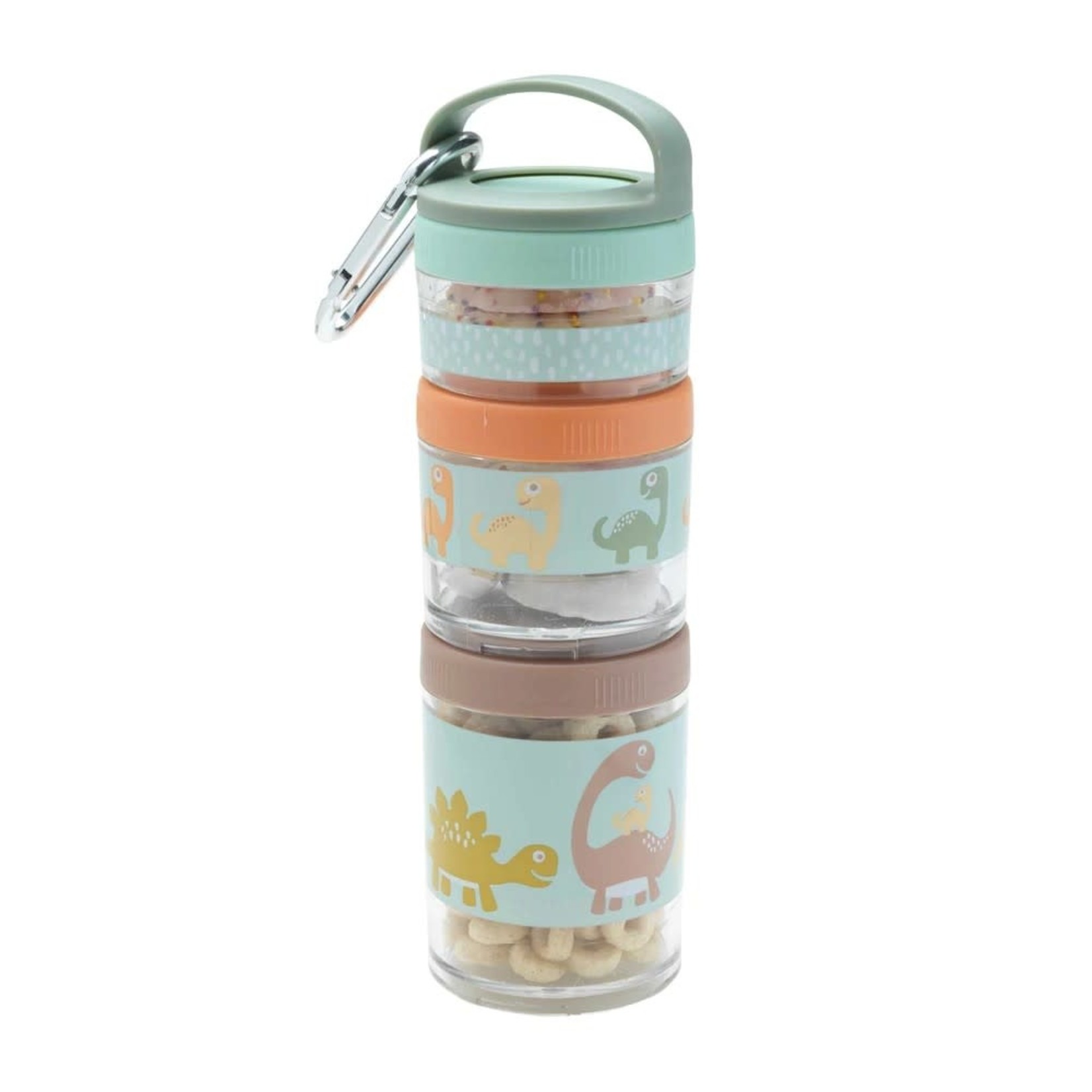 ORE Originals Twist & Snack Stacker