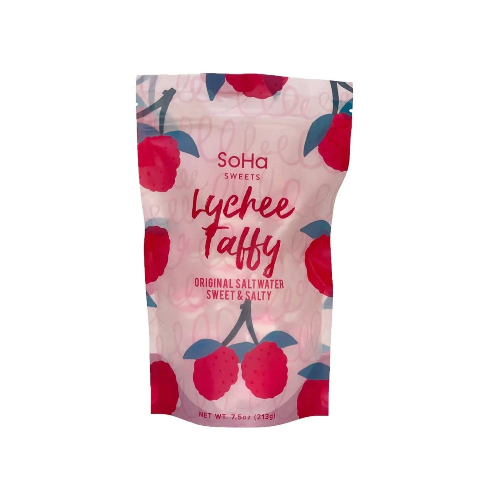 SoHa Sweets Saltwater Taffy: