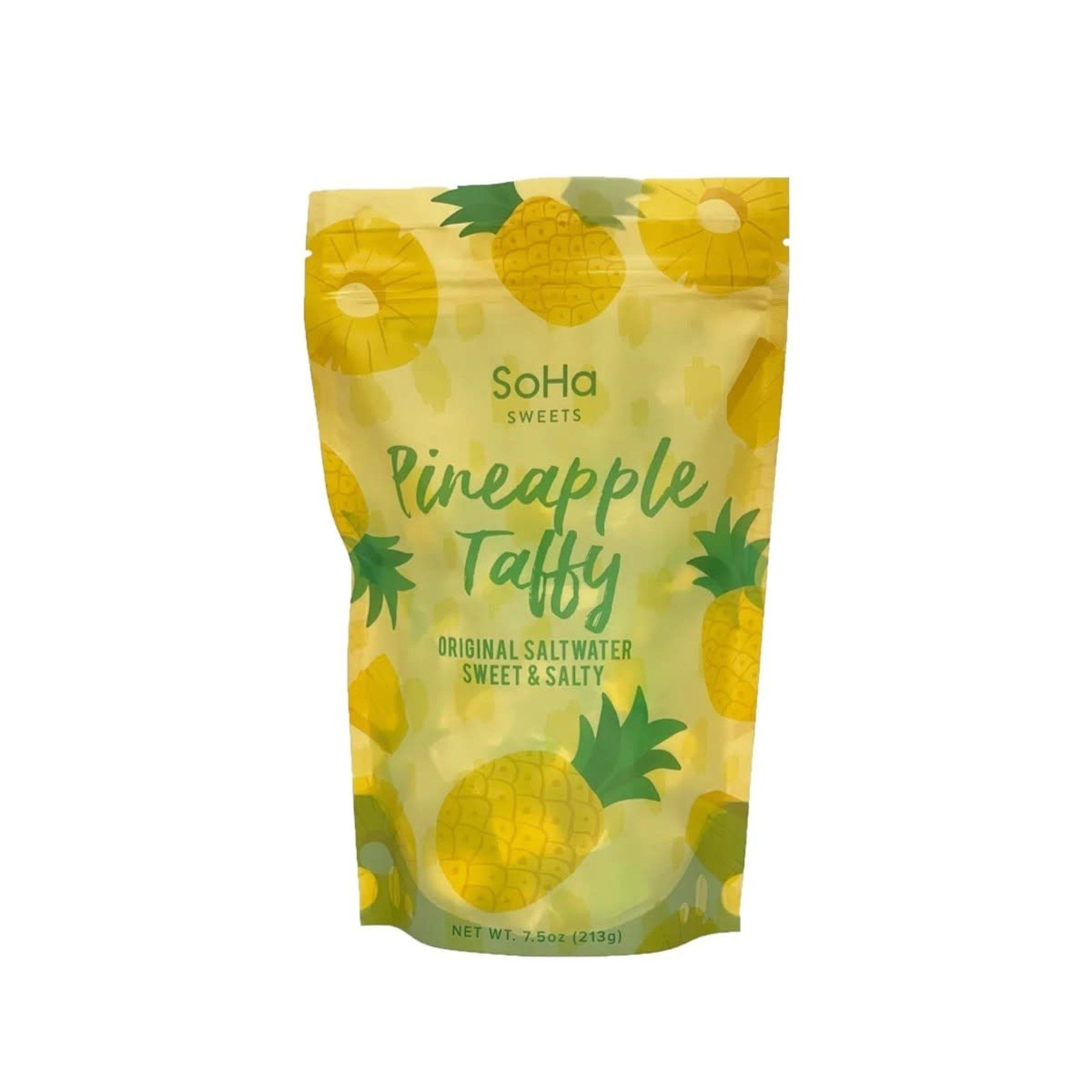 SoHa Sweets Saltwater Taffy: