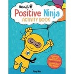 Simon & Schuster Ninja Life Hacks Positive Ninja Activity Book